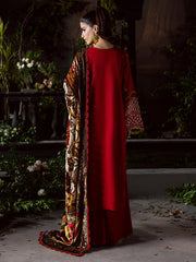 Mahnur | Amelia Luxury Winter 25 | CK-013 Kotrai