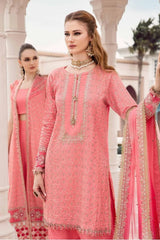 Maria B | Sateen Formals 23 | Candy Pink CST-701