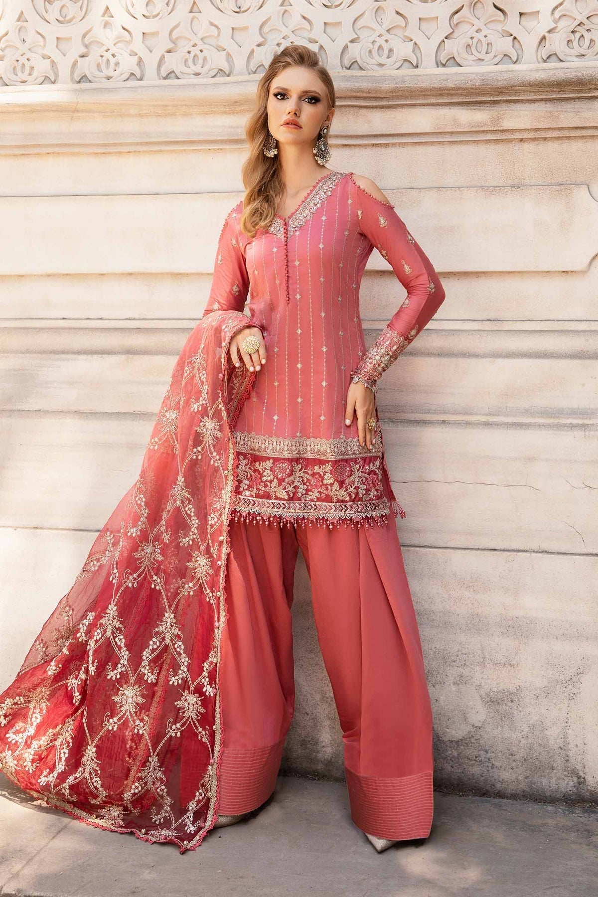 Maria B | Sateen Formals 24 | CST-809