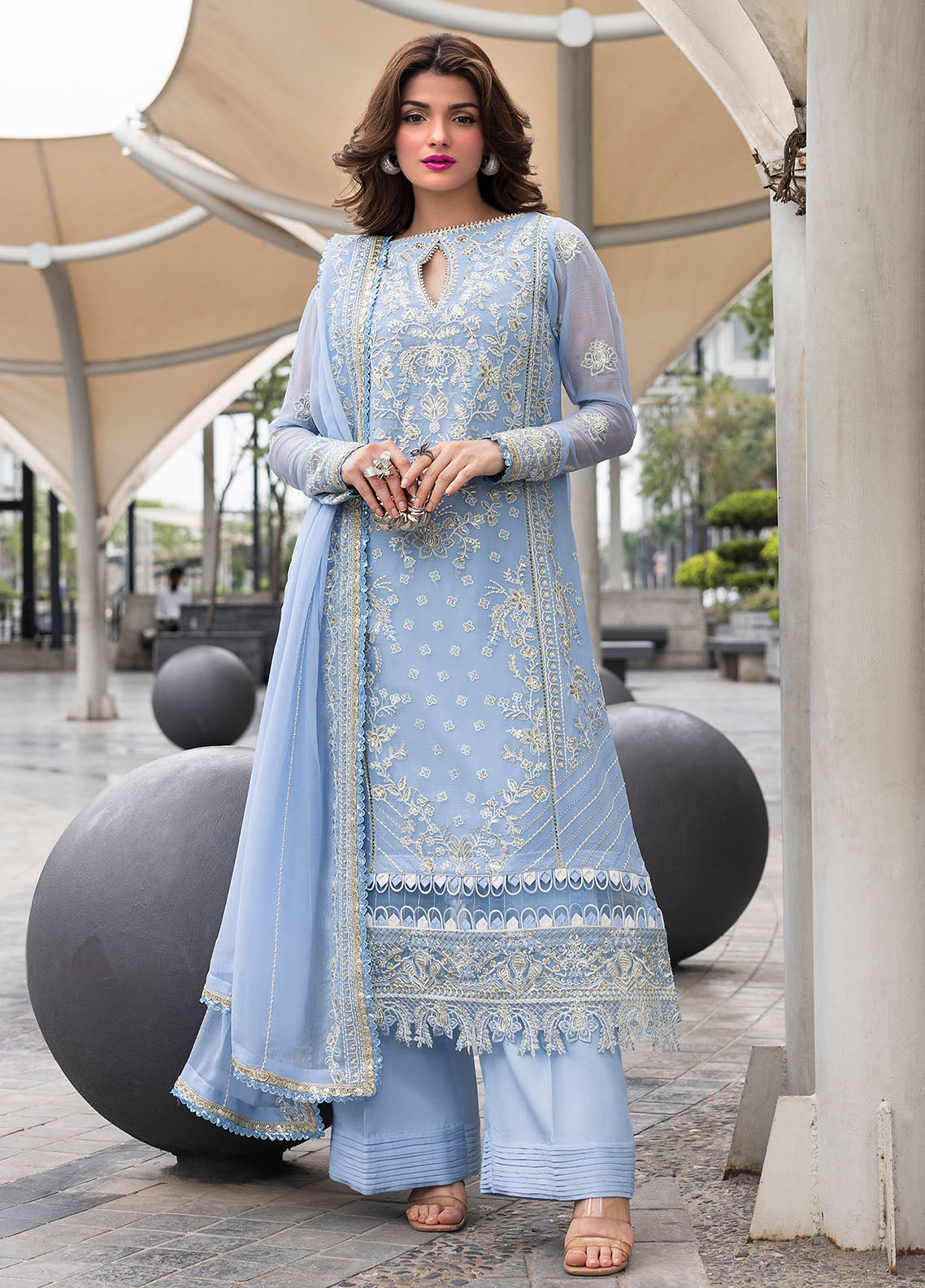 Sahane | At First Glance | CT 25001 First Rain