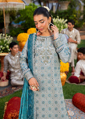 Sahane | Haye Dil Wedding Formals | CT 29003 Glow of Eternity