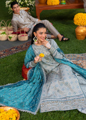 Sahane | Haye Dil Wedding Formals | CT 29003 Glow of Eternity