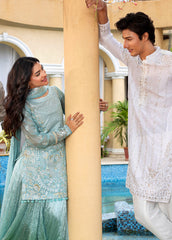 Sahane | Haye Dil Wedding Formals | CT 29006 Forever Mine