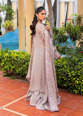 Sahane | Haye Dil Wedding Formals | CT 29008 Falling for you