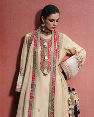 Mushq | Nuvera Rawsilk | Cardinal Gem
