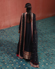 Mushq | Nuvera Rawsilk | Carmine Jewel