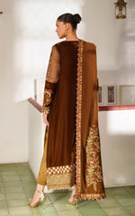 Asifa and Nabeel | Pashmina Luxe 25 |Cedar LWC25-08