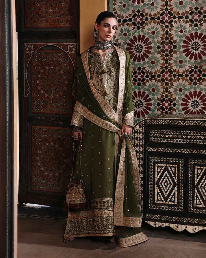 Mushq | Nuvera Rawsilk | Celestia Crown