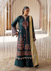 Hussain Rehar | Zan SS26 | Cinko