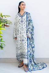 Cross Stitch | Cotton Satin 25 | IVORY ORCHID