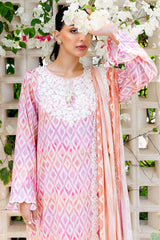 Cross Stitch | Cotton Satin 25 | RADIANT CHARM