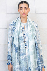 Cross Stitch | Cotton Satin 25 |  WHIMSICAL TEAL