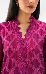 Asifa and Nabeel | Celevara Luxe | Crimson Mirage