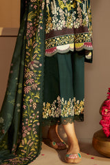 Cross Stitch | Winter Collection 24 | EMERALD FOREST