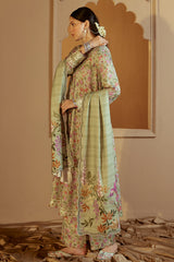 Cross Stitch | Winter Collection 24 |  SAGE BLOOM