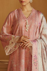 Cross Stitch | Winter Collection 24 |  ROSY DEW