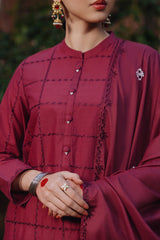 Cross Stitch | Eid Collection | RED WOOD