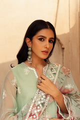 Cross Stitch | Eid Collection | ETHEREAL MINT