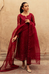 Cross Stitch | Eid Collection | MAHTAB