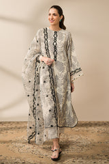 Cross Stitch | Eid Collection | DUSKY SHRUB