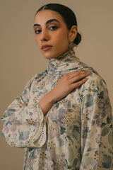Cross Stitch | Eid Collection | TROPICAL VIOLET