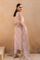 Cross Stitch | Eid Collection | IVORY WHISPER