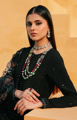 Cross Stitch | Eid Collection | BLACK DAHLIA
