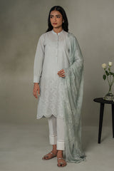 Cross Stitch | Eid Collection | BLUE HAZE