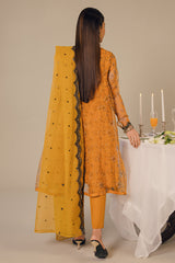 Cross Stitch | Eid Collection | HARVEST GOLD