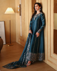 Mushq | Zarminay Luxury Pret 26 | Cyra