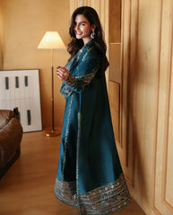 Mushq | Zarminay Luxury Pret 26 | Cyra