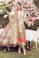 Maria B | M Prints Summer 25 | MPT-2605-A