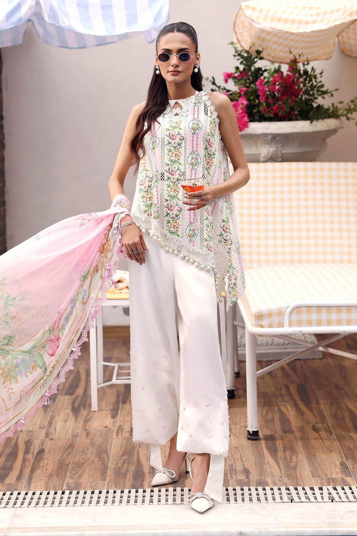 Maria B | M Prints 26 | MPT-3010-A