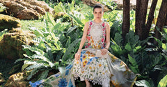 Maria B | M Prints 26 | MPT-2910-A