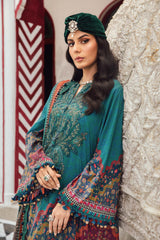 Maria B | M Prints Winter 25 | MPT-2710-B