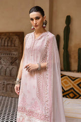 Maria B | Luxury Lawn 25 | D-2511-A | Zayan Clothing UK