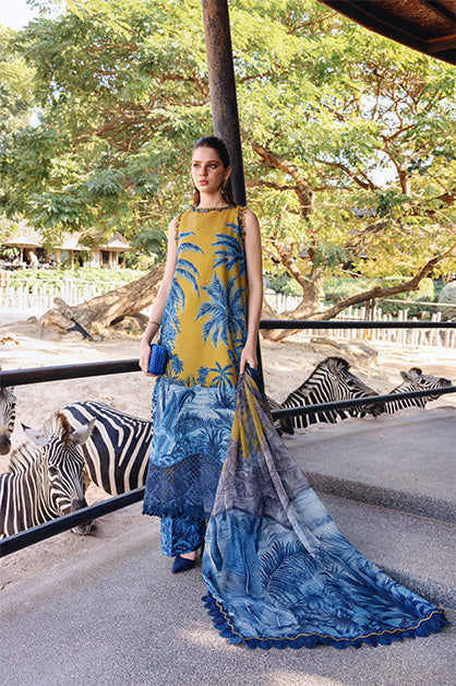 Maria B | M Prints 26 | MPT-2911-A