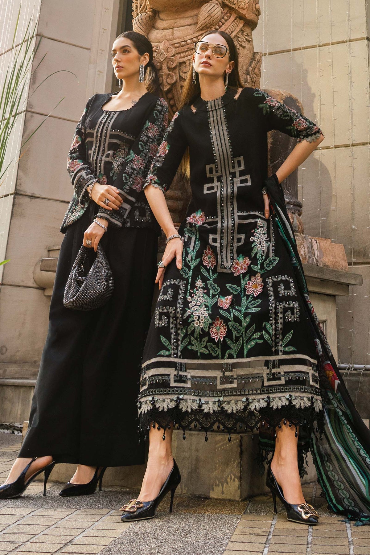 Maria B | luxury Lawn 26 | EL-26-11