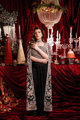 Sable Vogue | Laal Bagh Bridal Collection | SLB-1571