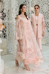 Maria B | Luxury Lawn 25 | D-2513-A | Zayan Clothing UK