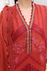 Maria B | luxury Lawn 26 | EL-26-13