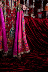 Sable Vogue | Laal Bagh Bridal Collection | SLB-1589