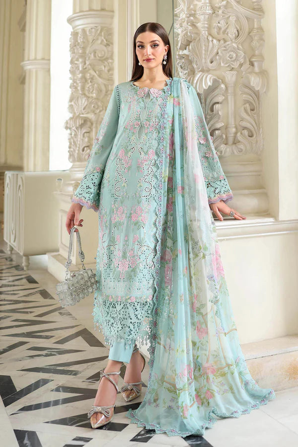 Maria B | luxury Lawn 26 | EL-26-15Maria B | luxury Lawn 26 | EL-26-15