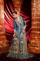 Sable Vogue | Laal Bagh Bridal Collection | SLB-1569