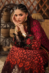 Maria B | M Prints Winter Fall 2026 | MPT-3101-A