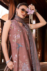 Maria B | M Prints Winter 25 | MPT-2801-A