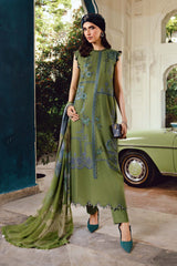 Maria B | M Prints Winter 25 |  MPT-2701-A