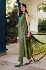 Maria B | M Prints Winter 25 |  MPT-2701-A