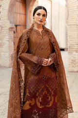 Maria B | Luxury Lawn 25 | D-2501-B | Zayan Clothing UK