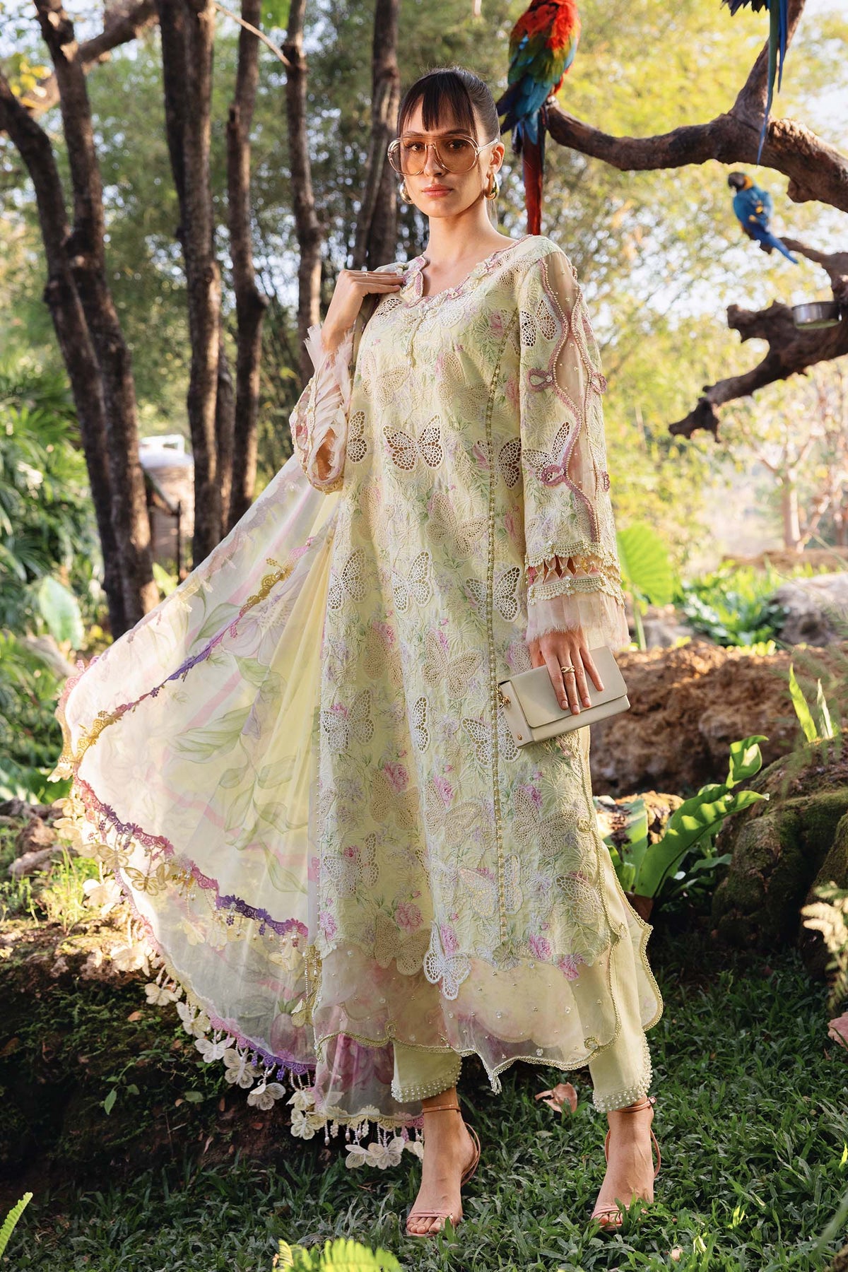 Maria B | M Prints 26 | MPT-2901-B